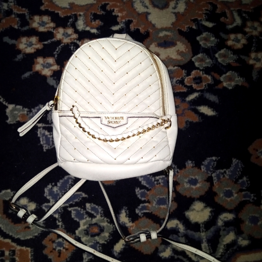 Victoria Secret's Backpack/ Purse.